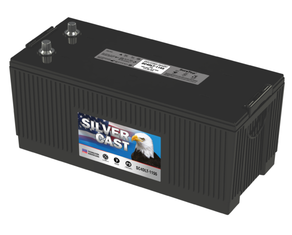 Batería 150Amp 1060 CCA