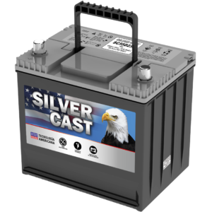 Batería Ultra 60Amp 555 CCA C/Pestaña