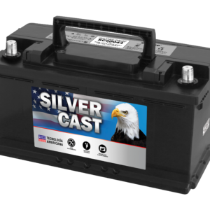 Batería 100Amp 850 CCA C/Pestaña