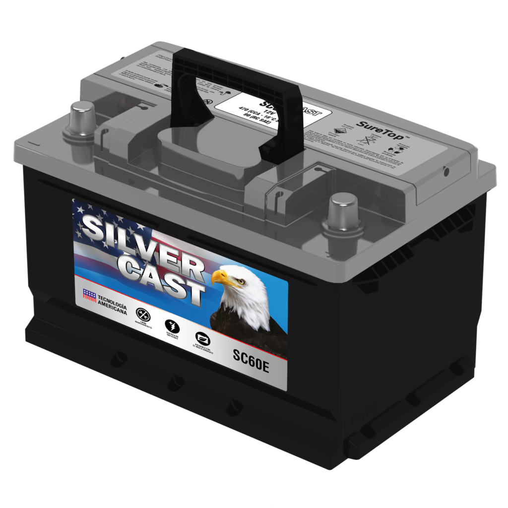 Bater a 60amp 470 cca c pesta a cpm