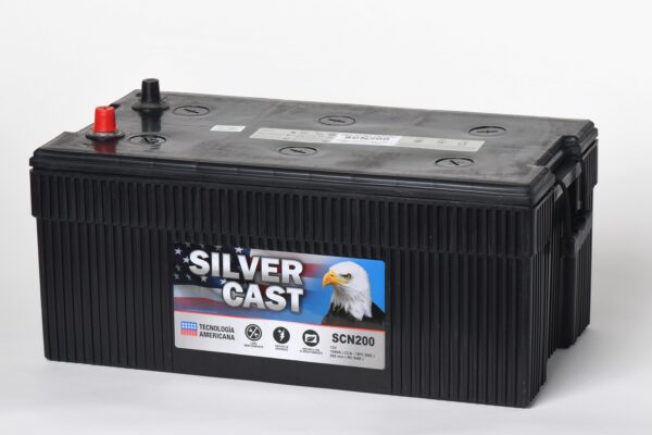 Batería 200Amp 1040 CCA