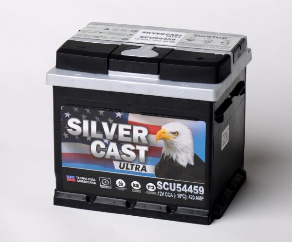 Batería Ultra 45Amp 420 CCA c/Pestaña