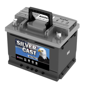 Batería Ultra 45Amp 420 CCA C/Pestaña