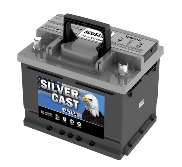 Batería Ultra 45Amp 420 CCA C/Pestaña