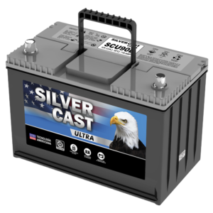 Batería Ultra 90Amp 710 CCA C/Pestaña