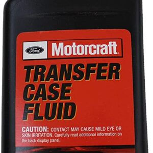 Motorcraft TRANSEFR CASE FLUID	Caja de 12	1 Lt.	Trans. Automática	SEMISINTETICO