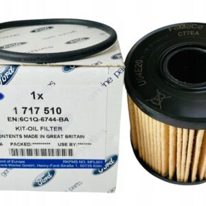 FILTRO DE ACEITE 1717510