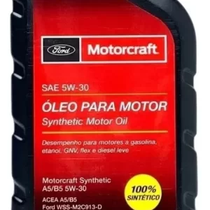 Motorcraft 5W30 1 Lt. Dual FULL SYNTHETIC