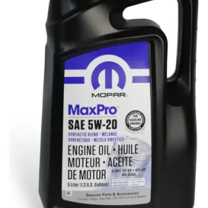 68218891AC 5W-20 Semi-Sintético