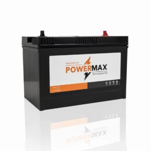 BATERIA POWERMAX PMX31-800S 12V 100AMP PERNO 830CCA
