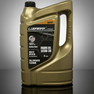 LUBRIMAX ACEITE DE MOTOR 5W30 5L FULL SINTETICO