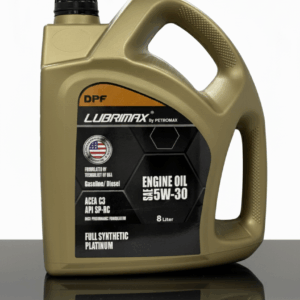 LUBRIMAX ACEITE DE MOTOR 5W30 8L FULL SINTETICO