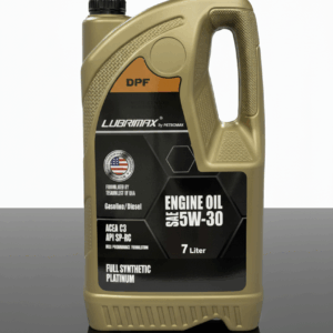 LUBRIMAX ACEITE DE MOTOR 5W30 7L FULL SINTETICO
