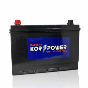 BATERIA KORPOWER KP90E 12V 90AMP 620CCA