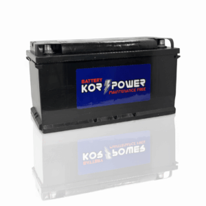 BATERIA KORPOWER KP60044 12V 100AMP 920CCA