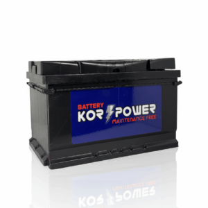 BATERIA KORPOWER KP70E 12V 70AMP 620CCA