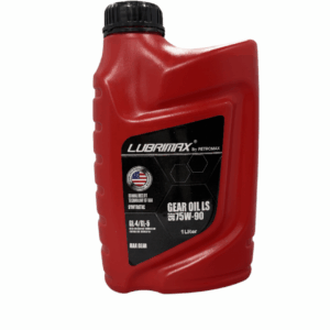 GEAR OIL 75W90 GL-5 LS