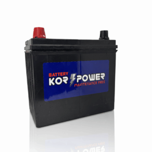 BATERIA KORPOWER KPNS60 12V 45AMP 420CCA
