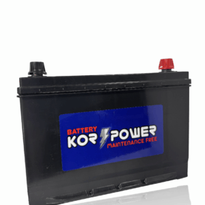 BATERIA KORPOWER KP90D 12V 90AMP 620CCA