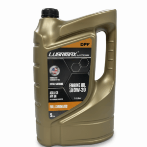 0W20 5Lts