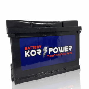 BATERIA KORPOWER KP60E 12V 60AMP 470CCA