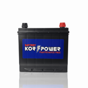 BATERIA KORPOWER KP55D23L 12V 60AMP 600CCA