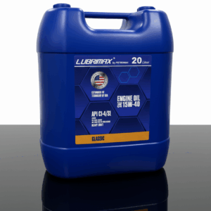 LUBRIMAX ACEITE DE MOTOR 15W40 20L