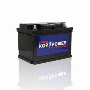 BATERIA KORPOWER KP55D 12V 55AMP 370CCA