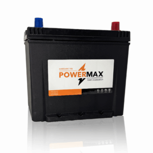 BATERIA POWERMAX PMX55D23L 12V 60AMP 550CCA