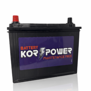 BATERIA KORPOWER KPNX110-5 12V 75AMP 450CCA