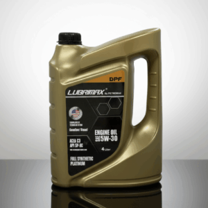 LUBRIMAX ACEITE DE MOTOR 5W30 FULL SINTETICO 4L