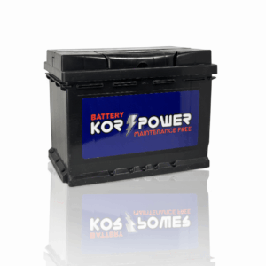 BATERIA KORPOWER KP56219 12V 60AMP 600CCA