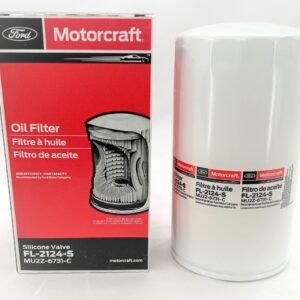 FILTRO ACEITE MU2Z6731C