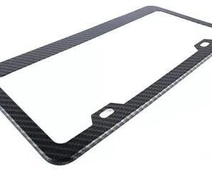 PORTA PATENTE CHILE CARBON