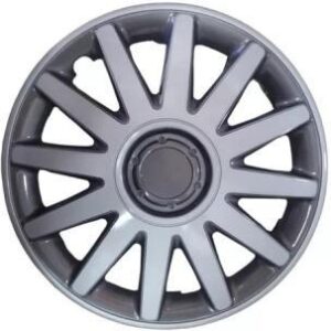 TAPA DE RUEDA 13" GRIS/CHARCOAL