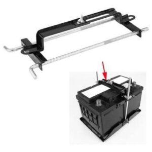 SOPORTE P/BATERIA AJUSTABLE