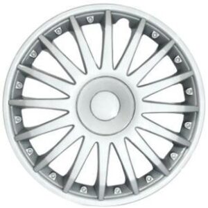 TAPA DE RUEDA 13" GRIS