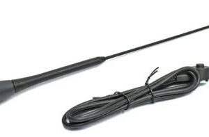 ANTENA DE GOLF NEGRA BLISTER