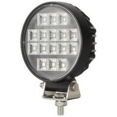 NEBLINERO REDONDO LED 3.5"/16W/1800LM C/SWITCH