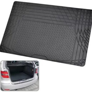 PISO GOMA P/MALETERO NEGRO 120X80CM (CAR BOOT LINER)