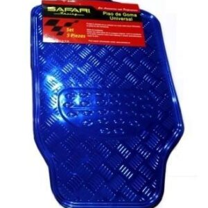 PISO GOMA METALIZADO AZUL 5XSET