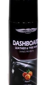 SILICONA P/TABLERO AROMA DURAZNO 450ML