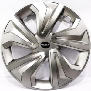 TAPA DE RUEDA 13" TITANIC SILVER