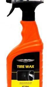 CERA LIQUIDA P/NEUMATICOS (LIMPIEZA Y PROTECCION) 500ML