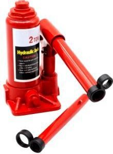 GATA BOTELLA 2 TONELADA C/MALETA