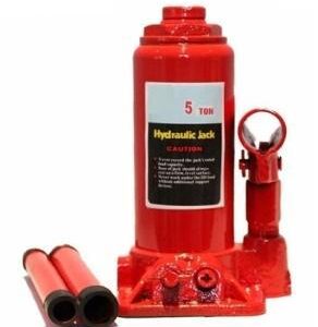 GATA BOTELLA 5 TONELADA C/MALETA