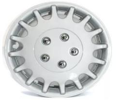 (174-2)TAPA DE RUEDA 14" CROMADO