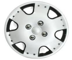 TAPA DE RUEDA 14" CROMADO/CHARCOAL