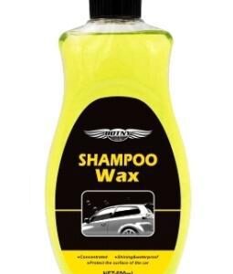 SHAMPOO CON CERA 500ML