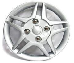 TAPA DE RUEDA 14" GRIS